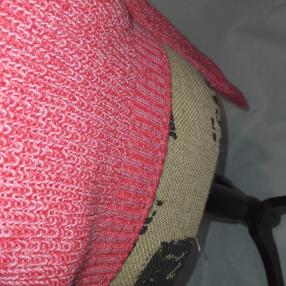 Wild Fable Womens Knit Sweater Red Pink XS - Picture 7 of 11